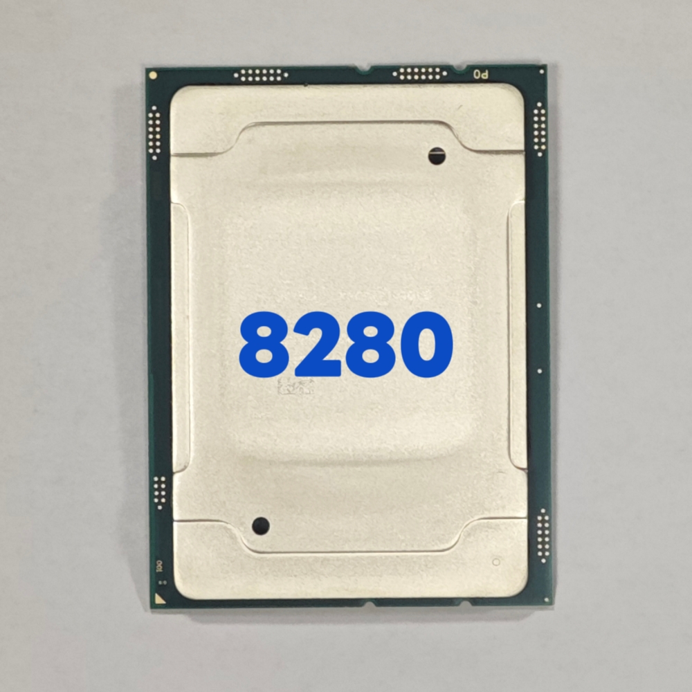 Platinum 8380 - Processador CPU de servidor Xeon Platinum