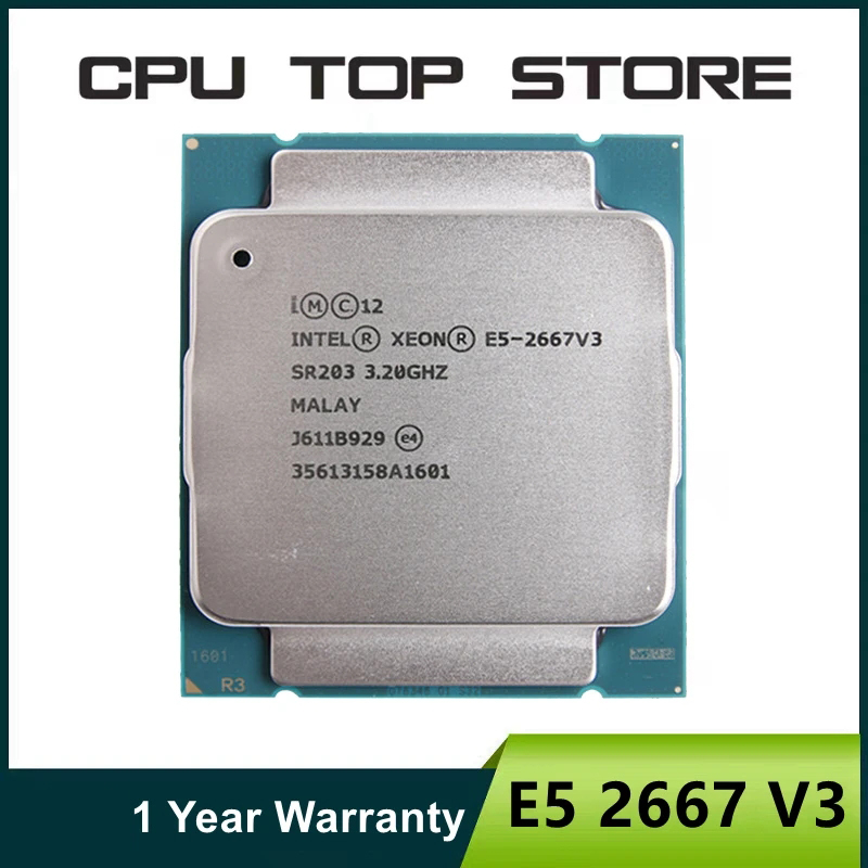 Gold 6248R - Processador Intel Xeon E5 2667 V3