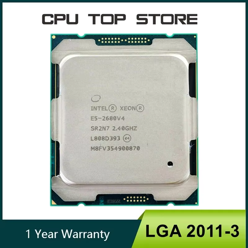 Gold 6248R - Processador Intel Xeon E5 2680 V4