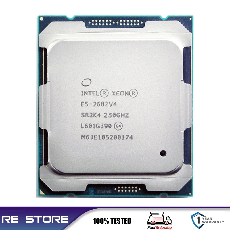 Gold 6248R - Processador Intel Xeon E5 2682 V4